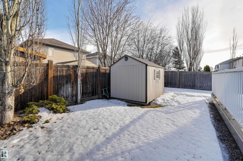 1514 Palmer Close, Edmonton, AB - Outdoor