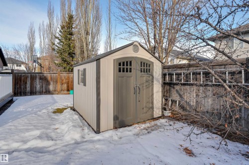 1514 Palmer Close, Edmonton, AB - Outdoor