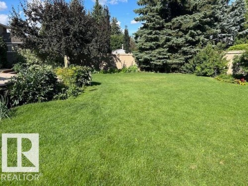 View of yard - 313 Hedley Way, Edmonton, AB - Outdoor