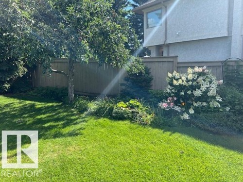 View of yard - 313 Hedley Way, Edmonton, AB - Outdoor