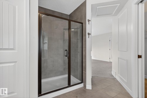 7915 18 Ave, Edmonton, AB - Indoor Photo Showing Bathroom