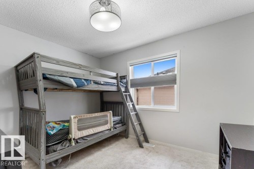5254 20 Avenue, Edmonton, AB - Indoor Photo Showing Bedroom