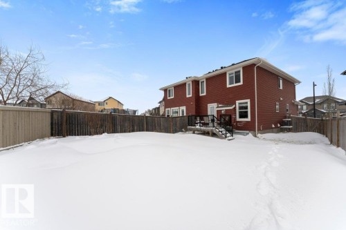 5254 20 Avenue, Edmonton, AB - Outdoor With Exterior