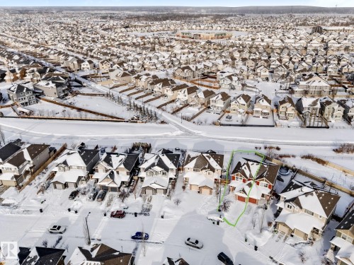 5254 20 Avenue, Edmonton, AB - Outdoor With View