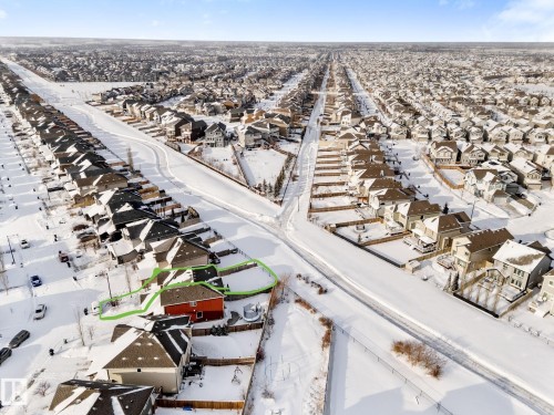 5254 20 Avenue, Edmonton, AB - Outdoor With View