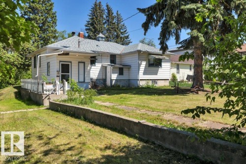 10148 87 Street, Edmonton, AB - Outdoor