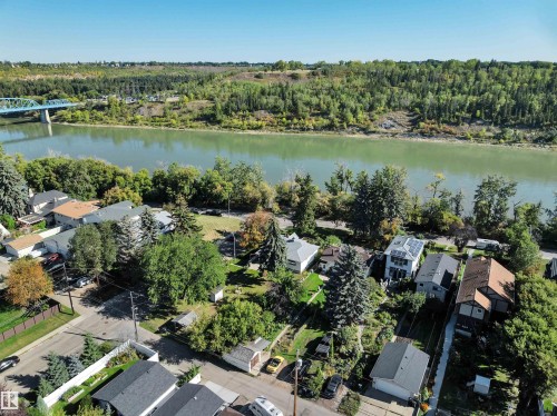 10148 87 Street, Edmonton, AB - Outdoor With Body Of Water With View