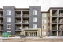 View of apartment building / complex - 415 111 Watt Common, Edmonton, AB  - Outdoor With Balcony With Facade 
