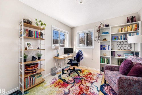 8818 Rowland Road, Edmonton, AB - Indoor Photo Showing Office