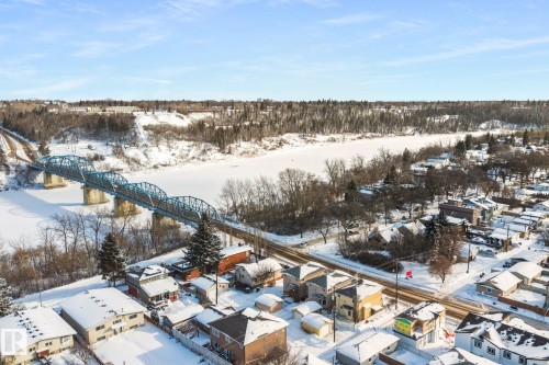 8818 Rowland Road, Edmonton, AB - Outdoor With View