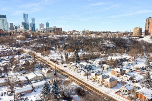 8818 Rowland Road, Edmonton, AB - Outdoor With View