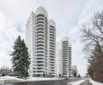 1302 10721 Saskatchewan Drive, Edmonton, AB  - Outdoor With Facade 