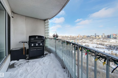 1302 10721 Saskatchewan Drive, Edmonton, AB - Outdoor With Exterior
