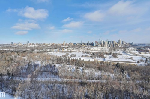 1302 10721 Saskatchewan Drive, Edmonton, AB - Outdoor With View