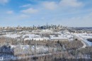 1302 10721 Saskatchewan Drive, Edmonton, AB  - Outdoor With View 