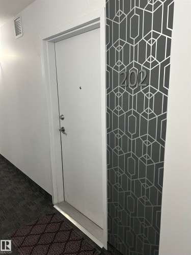 Property entrance - 202 8510 90 Street, Edmonton, AB - Indoor Photo Showing Other Room