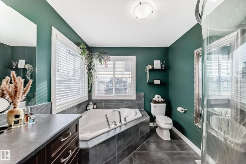 1170 Hays Drive, Edmonton, AB - Indoor Photo Showing Bathroom
