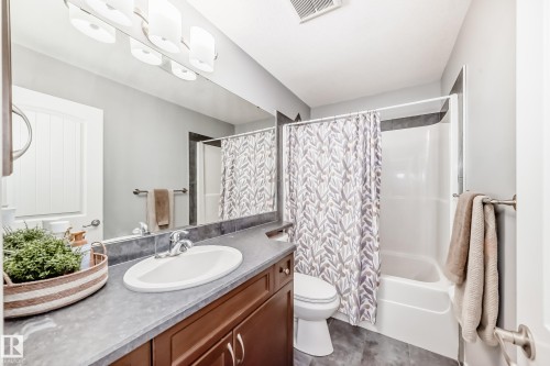 1170 Hays Drive, Edmonton, AB - Indoor Photo Showing Bathroom