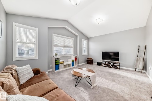 1170 Hays Drive, Edmonton, AB - Indoor Photo Showing Living Room