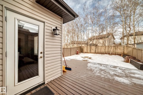 1170 Hays Drive, Edmonton, AB - Outdoor With Deck Patio Veranda
