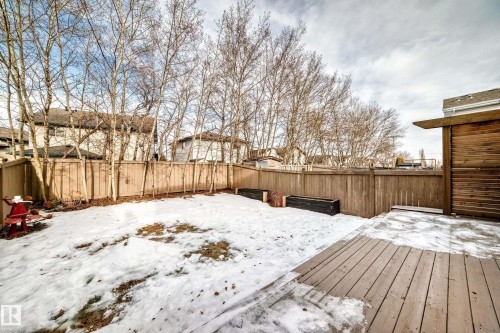 1170 Hays Drive, Edmonton, AB - Outdoor With Deck Patio Veranda