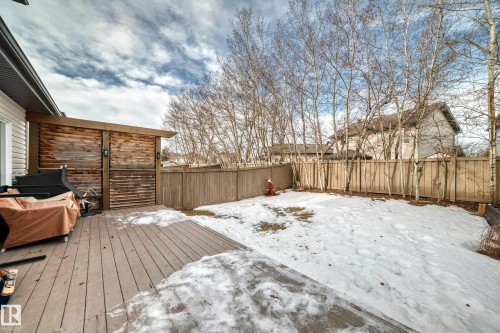 1170 Hays Drive, Edmonton, AB - Outdoor With Deck Patio Veranda