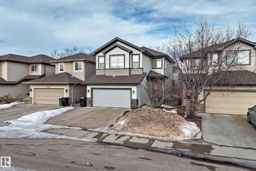 1170 Hays Drive, Edmonton, AB - Outdoor With Facade