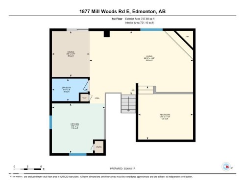 1877 Mill Woods Road E, Edmonton, AB - Other