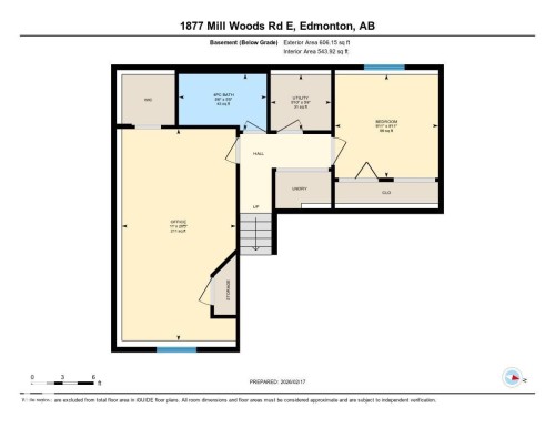 1877 Mill Woods Road E, Edmonton, AB - Other