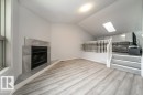 1877 Mill Woods Road E, Edmonton, AB  - Indoor With Fireplace 