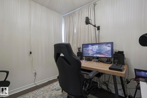 663 Abbottsfield Road, Edmonton, AB - Indoor Photo Showing Office