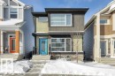 274 Charlesworth Drive, Edmonton, AB  - Outdoor With Facade 