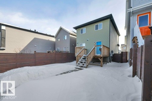 274 Charlesworth Drive, Edmonton, AB - Outdoor With Exterior