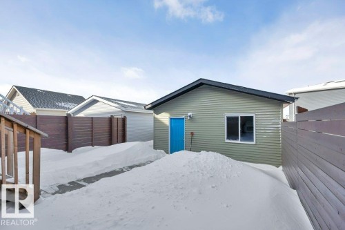 274 Charlesworth Drive, Edmonton, AB - Outdoor With Exterior