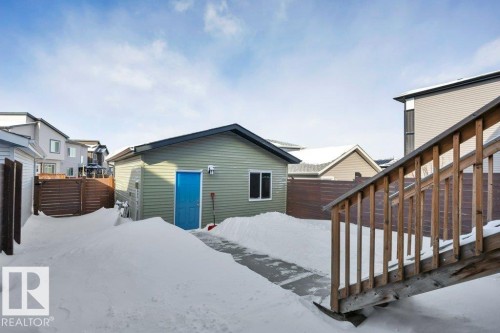 274 Charlesworth Drive, Edmonton, AB - Outdoor With Exterior