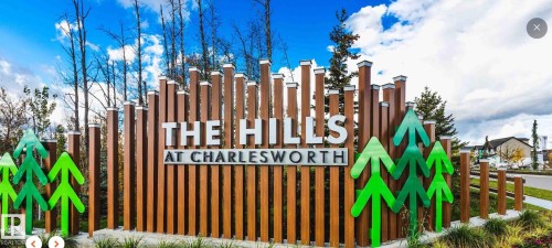 274 Charlesworth Drive, Edmonton, AB - Outdoor