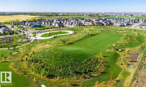 274 Charlesworth Drive, Edmonton, AB - Outdoor With View
