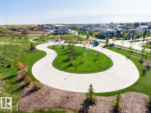 274 Charlesworth Drive, Edmonton, AB - Outdoor With View