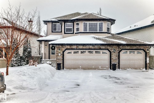 7548 Speaker Way Nw, Edmonton, AB - Outdoor