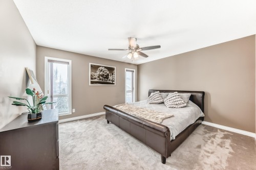 7548 Speaker Way Nw, Edmonton, AB - Indoor Photo Showing Bedroom