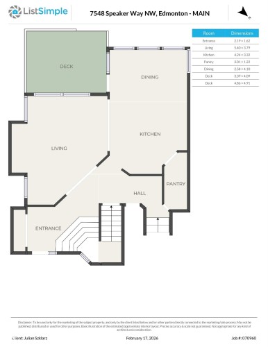 7548 Speaker Way Nw, Edmonton, AB - Other