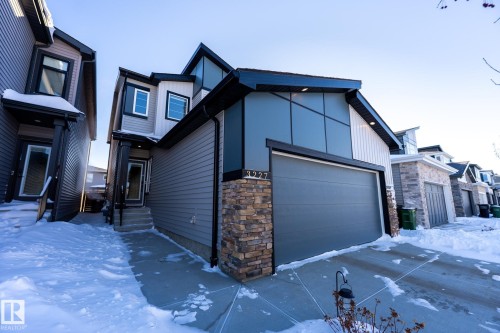 3227 Kulay Way, Edmonton, AB - Outdoor