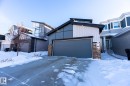 3227 Kulay Way, Edmonton, AB  - Outdoor With Facade 