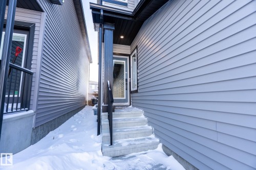 3227 Kulay Way, Edmonton, AB - Outdoor With Exterior