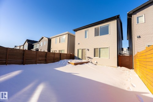 3227 Kulay Way, Edmonton, AB - Outdoor With Exterior