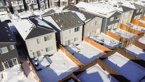 3227 Kulay Way, Edmonton, AB - Outdoor With View