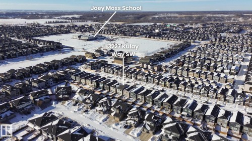 3227 Kulay Way, Edmonton, AB - Outdoor With View