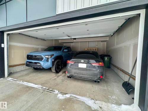 3227 Kulay Way, Edmonton, AB -  Photo Showing Garage
