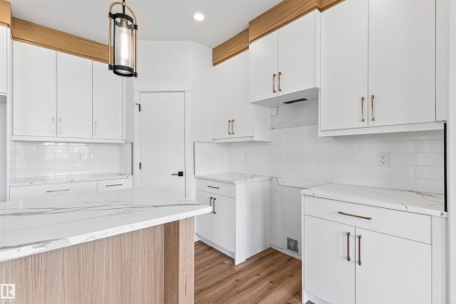 5002 53 Ave, Calmar, AB - Indoor Photo Showing Kitchen