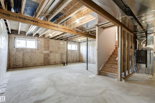 5002 53 Ave, Calmar, AB - Indoor Photo Showing Basement